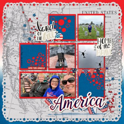 America