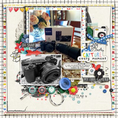Capture Every Moment