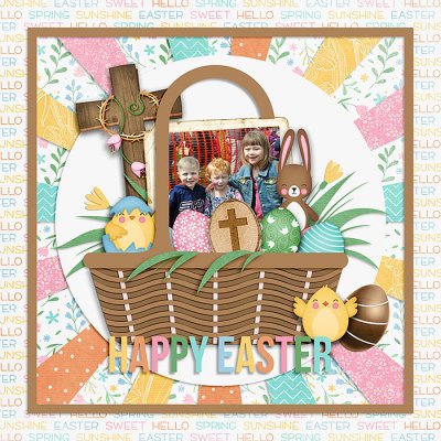 4 Story: Easter