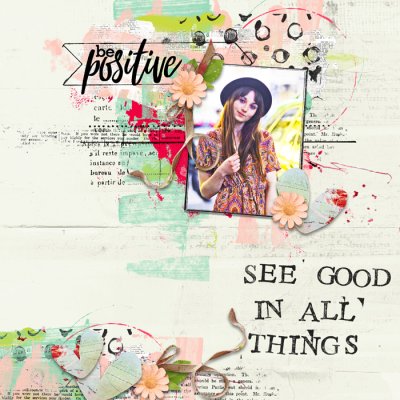 Be Positive