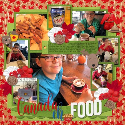 Canadian Food
