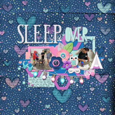 Sleep Over