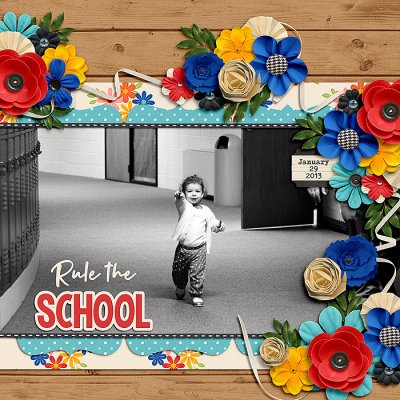 Rule the School