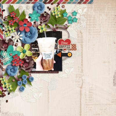 I Love Coffee