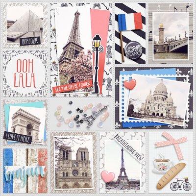 Paris Oh La La