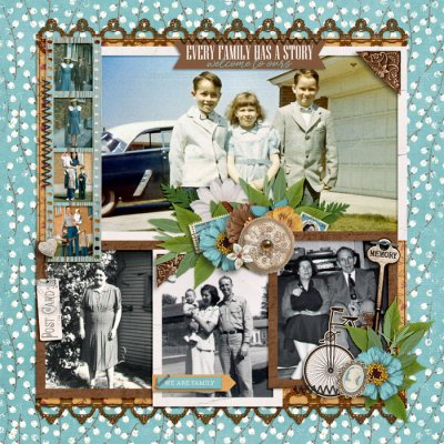 Every Family has a Story