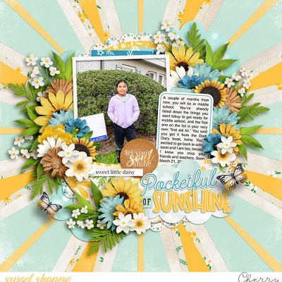 Pocketful Of Sunshine