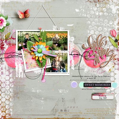 Hello Spring!