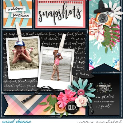snapshots