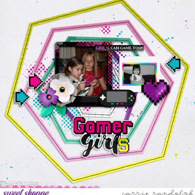 Gamer Girls