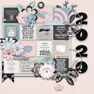 2020 Cover Page