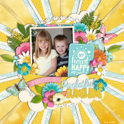 Pocketful of Sunshine