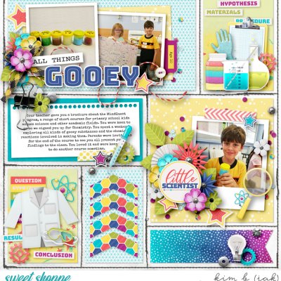 All Things Gooey