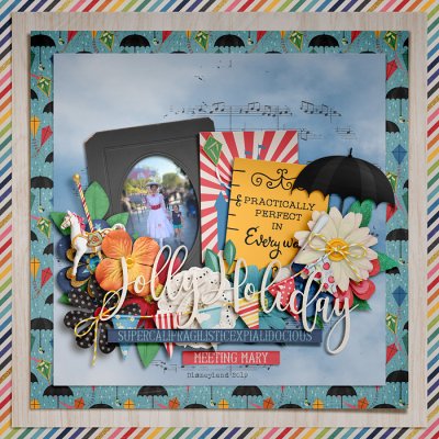 Jolly Holiday