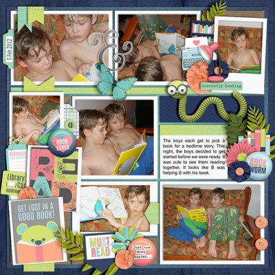 Bedtime Books