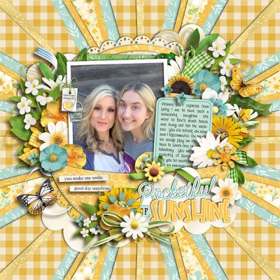 Pocketful of Sunshine