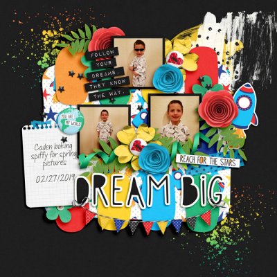 Dream Big