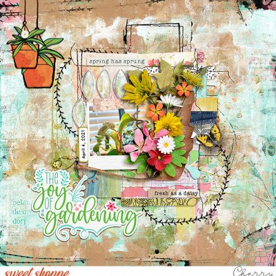 The Joy Of Gardening