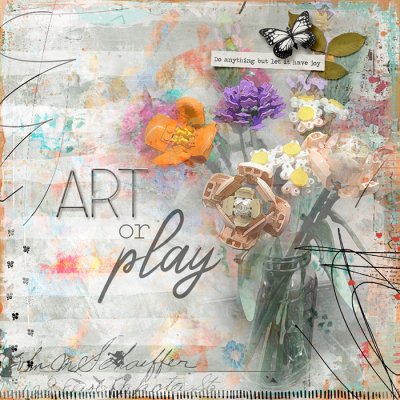 Art or Play?