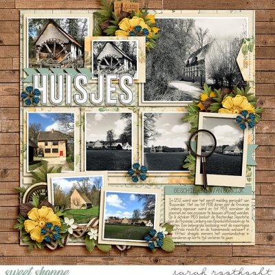 Huisjes