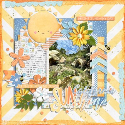 california sunshine