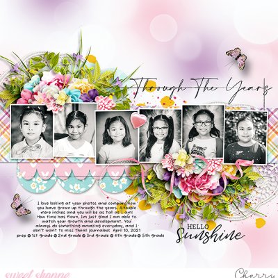 Through The Years