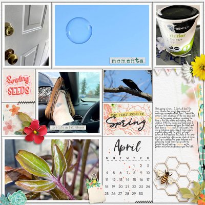 April 2021 Passport to Renewal 1: OLW-Fresh