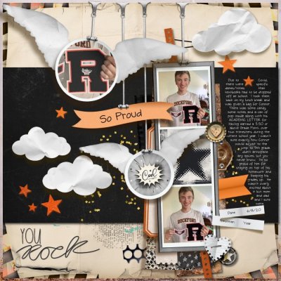 9 - Academic letter