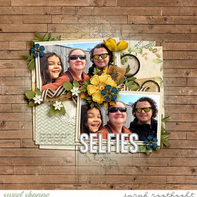Selfies