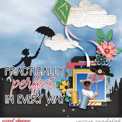 Practically Perfect In Every Way