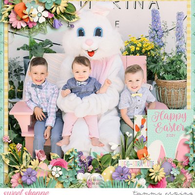 Eggstra Cute