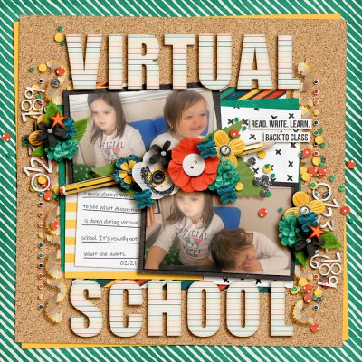 virtual school