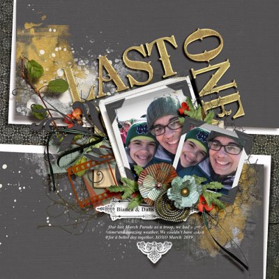 LAST ONE - Wild Card Challenge
