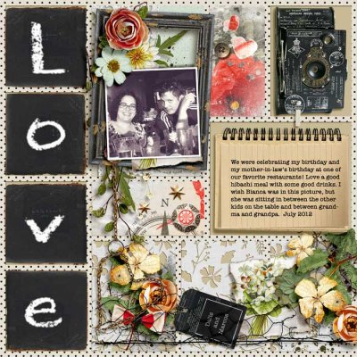 love - So Sketchy