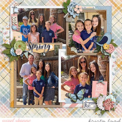 2021 Easter Memories