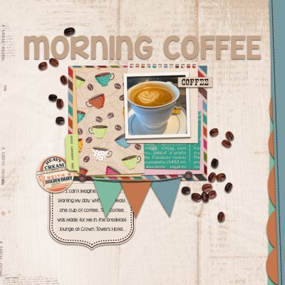 Morning Coffee