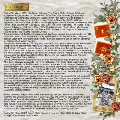 Prince Philip Banner P2