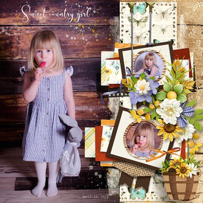 My sweet country girl