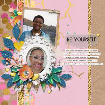 Pop Culture: April 2021 - Makeover