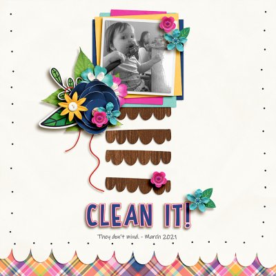 Clean it!