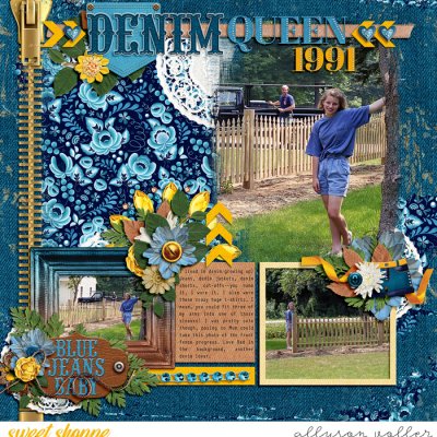 Denima Queen 1991