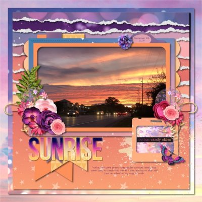 17 - Sunrise