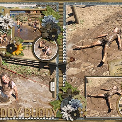 Muddy Buddy