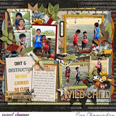wild child