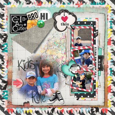 KIDS RULE
