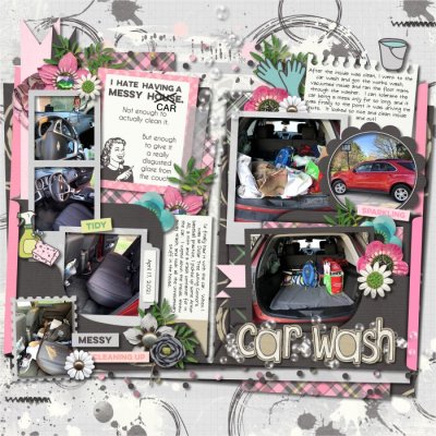 14 - Car Wash