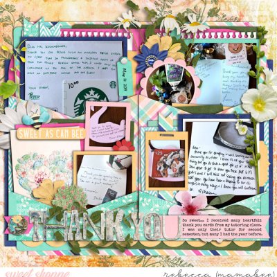 Thank You Cards