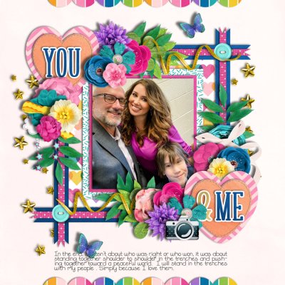 You & Me