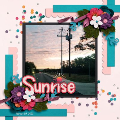 Sunrise