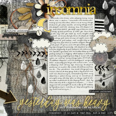 #13.Insomnia